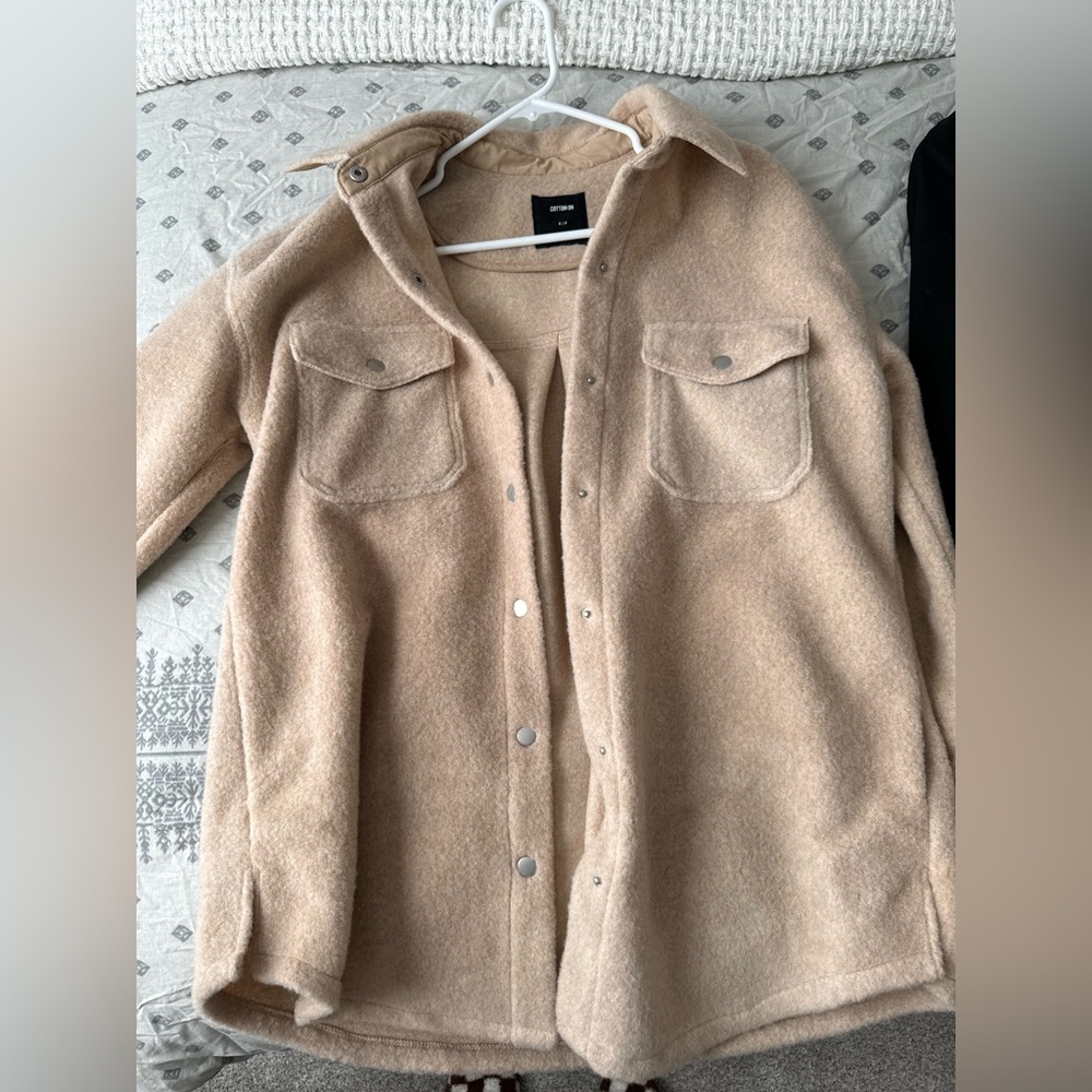 Cotton On Shacket